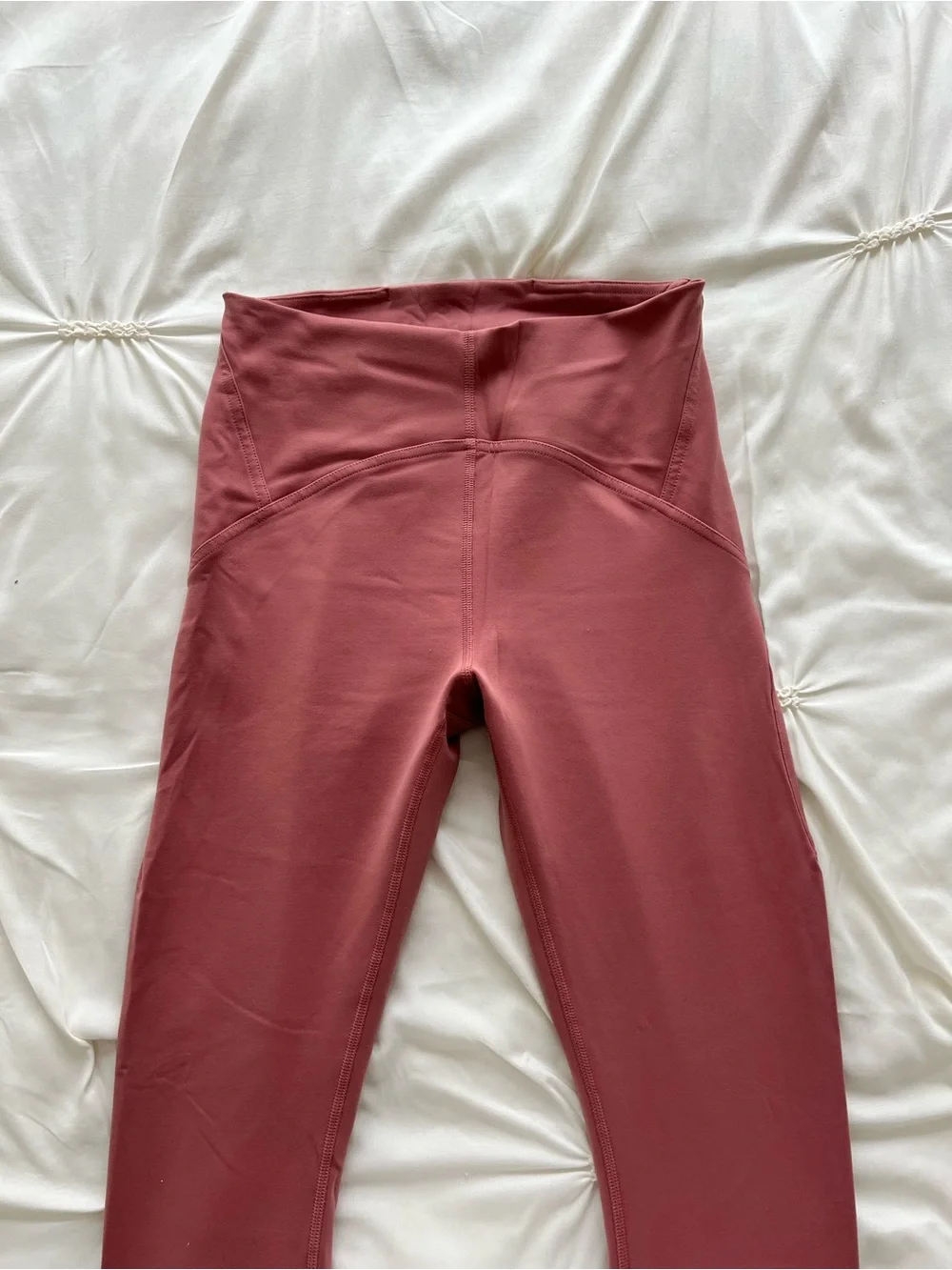 Lululemon Pink Leggings